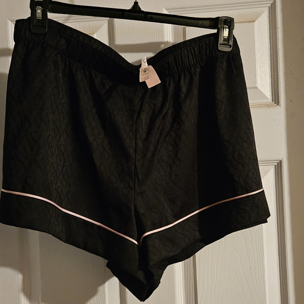 NWT Victoria Secret PJ Boxers /  XXL